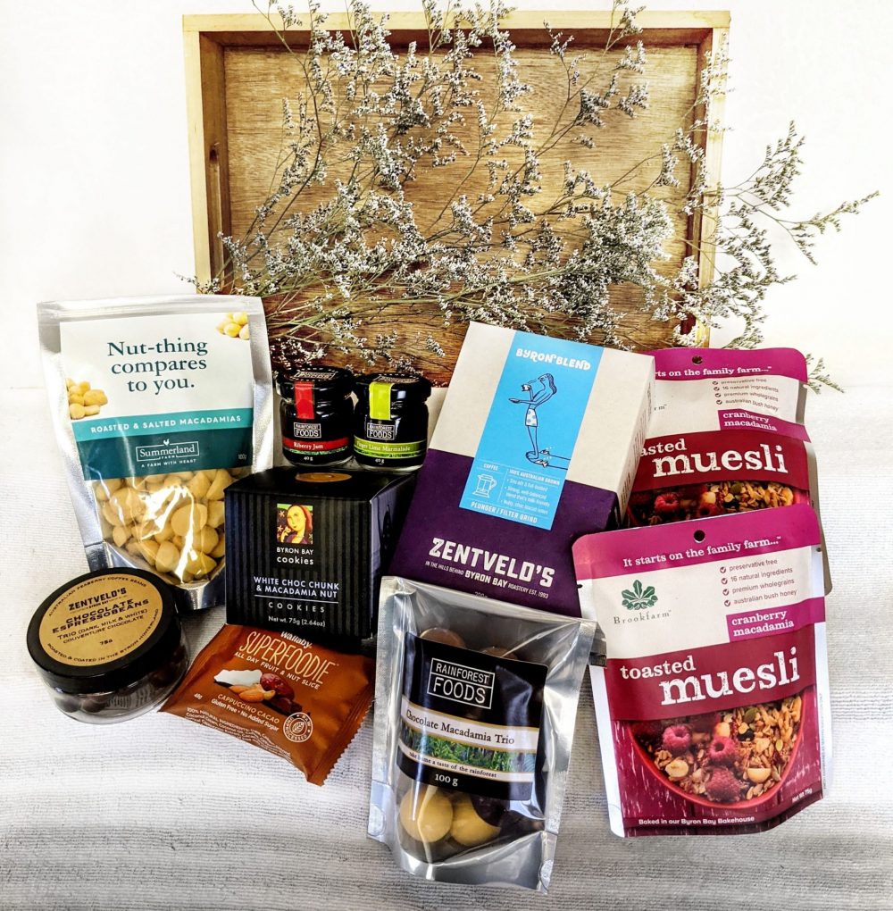 For Mothers Fathers Hamper For Mum For Dad- Mother's Day & Father's Day Hampers