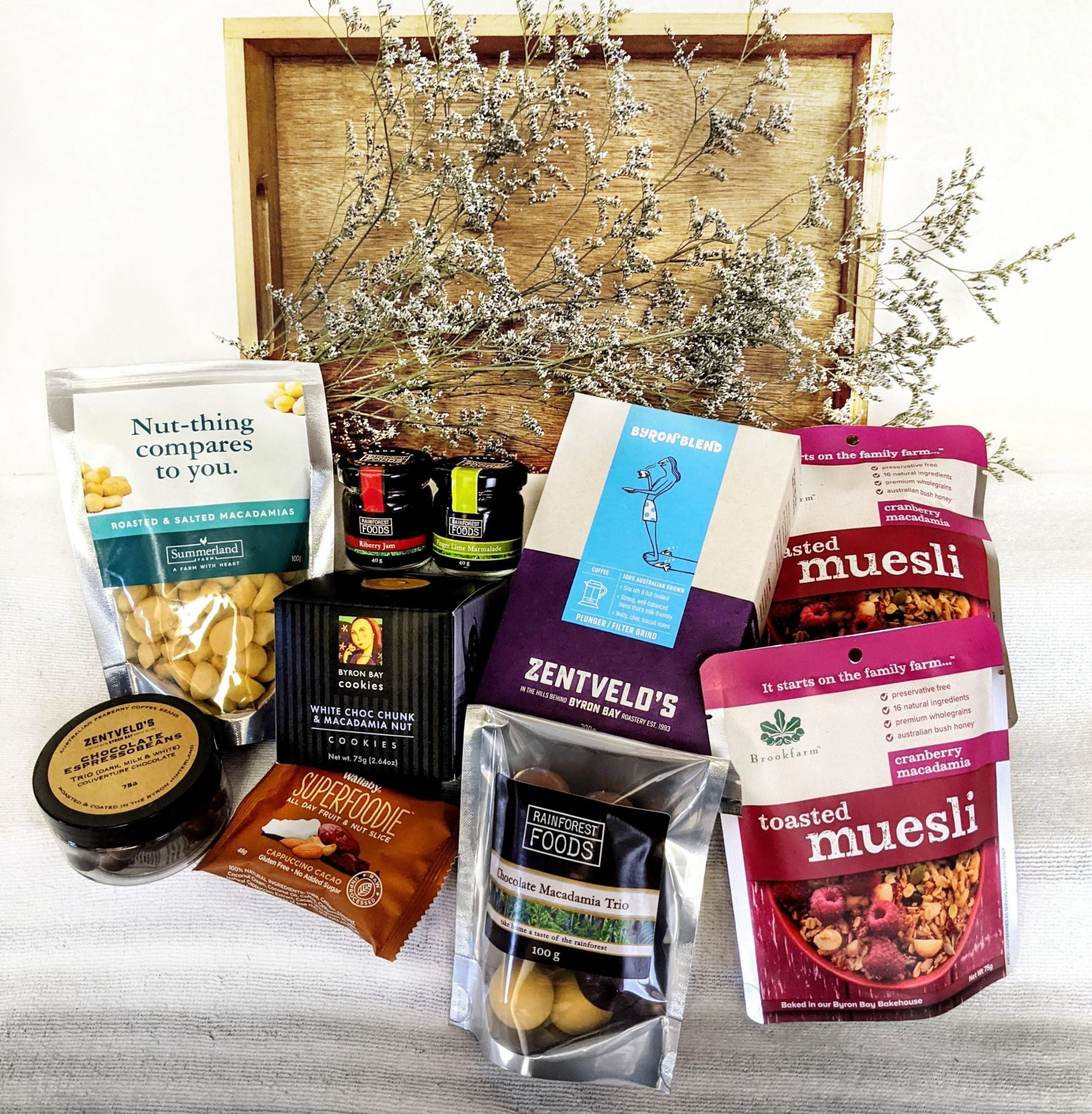 For Mum For Dad- Mother's Day & Father's Day Hampers