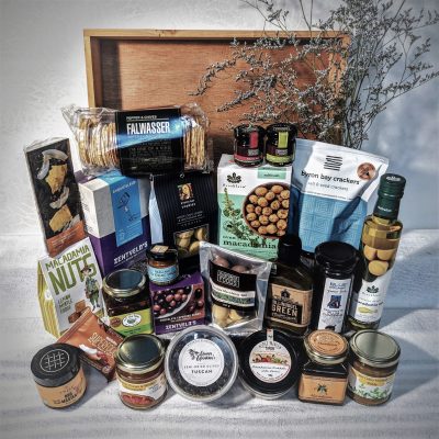 These are the best Christmas hampers to give as gifts this Xmas