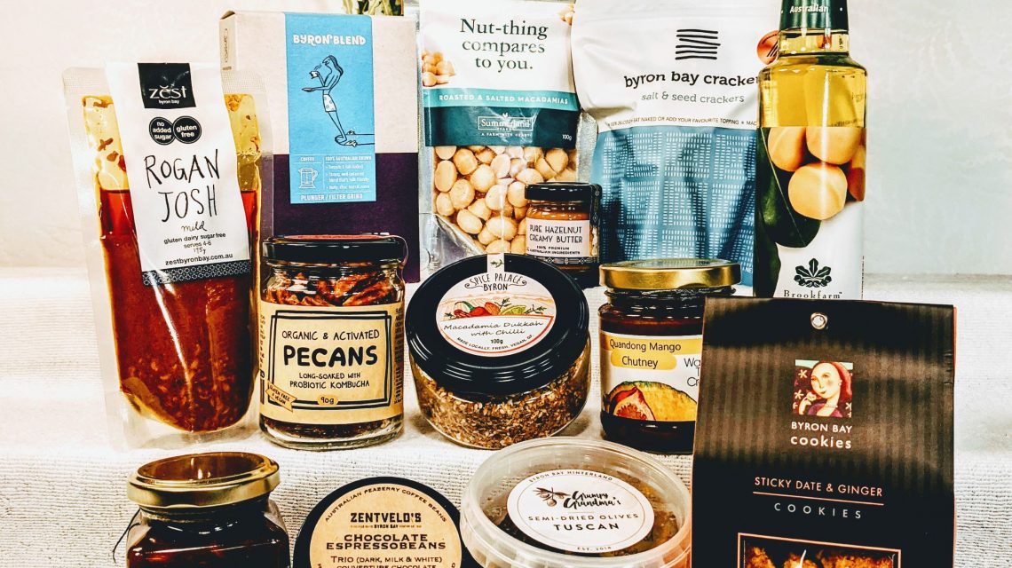 Our Flavours of Byron Bay hamper is the perfect ‘food tour in a basket’ of the Byron region. Savour the flavours of Byron Bay