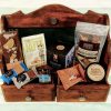 Byron-Sweet-Byron hamper is the one for the ‘sweet tooth’. This is an ideal gift basket full of local sweet treats from the beautiful Byron Bay area. Sweet as!