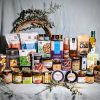 Extravagance Byron Bay Hamper is a gift that is sure to bring the wow factor. An absolutely stunning array, showcasing the finest delicacies all sourced from the Byron Bay area and Northern Rivers of NSW. Our gift baskets are thoughtfully wrapped and packed full of product, none of that artificial filler here. This hamper is truly so big, that the surprise of receiving this gift will create everlasting memories