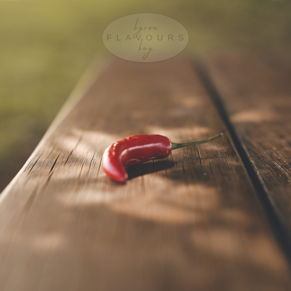 Byron Bay Hotties - Chilli Hot hampers. Wow this one will really appeal to the chilli lovers! If your gift recipient LOVES hot food, send them this hamper! Hot Chilli sauces a-plenty, as well as beaut blends with killer flavour punches. Did we mention the tastiest crackers to ever grace our shores?