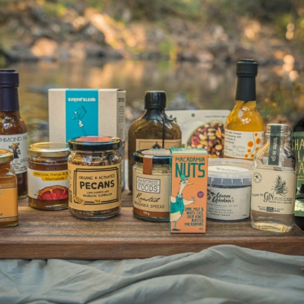 Gourmet Byron Bay Hampers Australia Flavours of Byron Bay