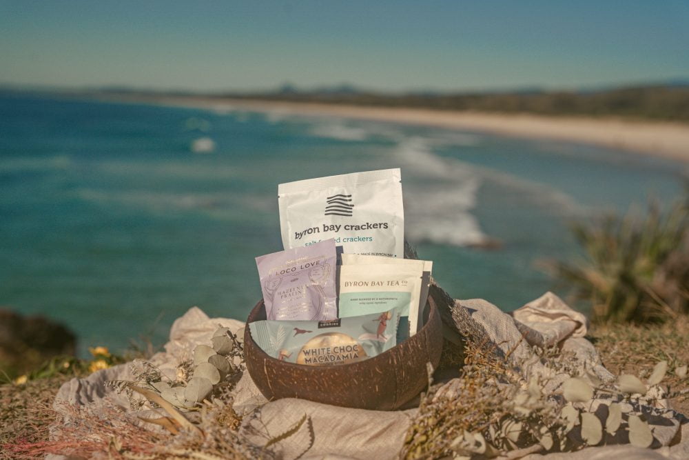 Coco Loco Mini sampler hamper