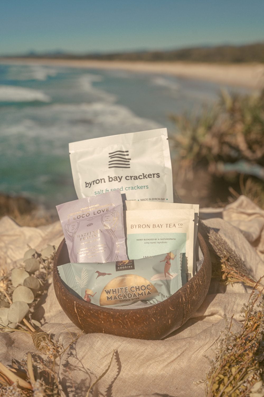 Coco Loco Mini sampler hamper