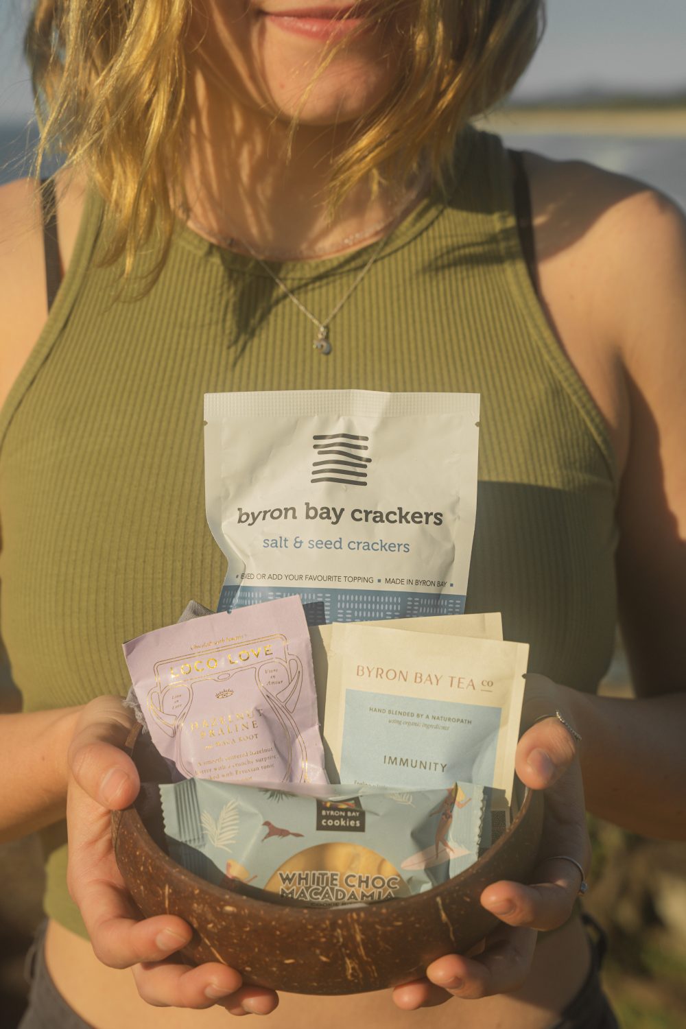 Coco Loco Mini sampler hamper